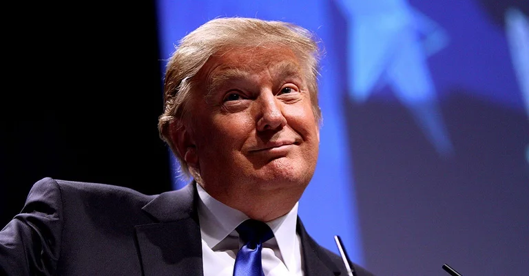 Vorschaubild: #metoo: Trump solidarisch mit beschuldigten Männern