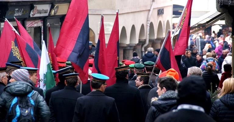 Vorschaubild: Steirische Burschenschaften reagieren auf „linksextreme Einzelfälle“
