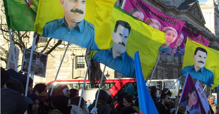 Vorschaubild: Wien: Schwere Zusammenstöße von Türken und Kurden