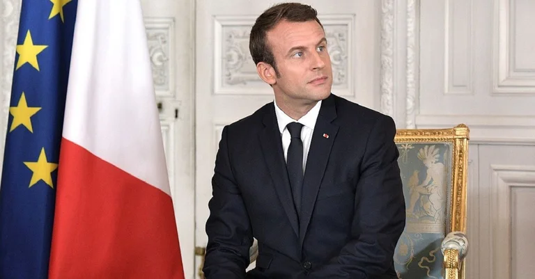 Vorschaubild: Macron droht Assad mit Luftangriffen in Syrien