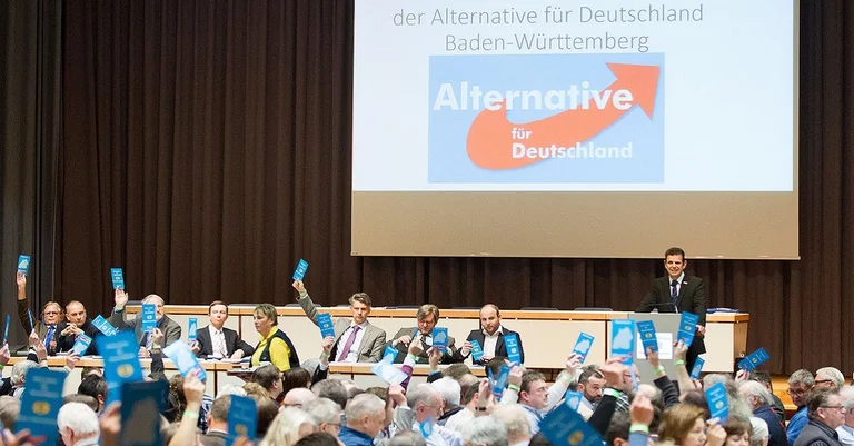 Vorschaubild: Süddeutschland bekommt ersten AfD-Bürgermeister