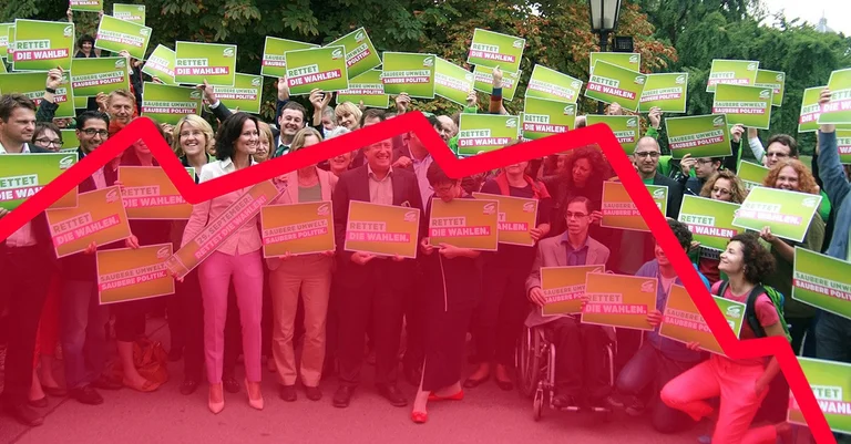 Vorschaubild: Kärnten: Die Grünen kriegen, was sie verdient haben