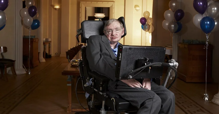 Vorschaubild: Jahrhundert-Physiker Stephen Hawking im Alter von 76 Jahren gestorben
