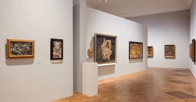 Vorschaubild: Ausstellung: „Klimt ist nicht das Ende. Aufbruch in Mitteleuropa“