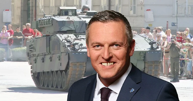 Vorschaubild: Kunasek: „Politischer Islam ist für mich kein Teil von Österreich“