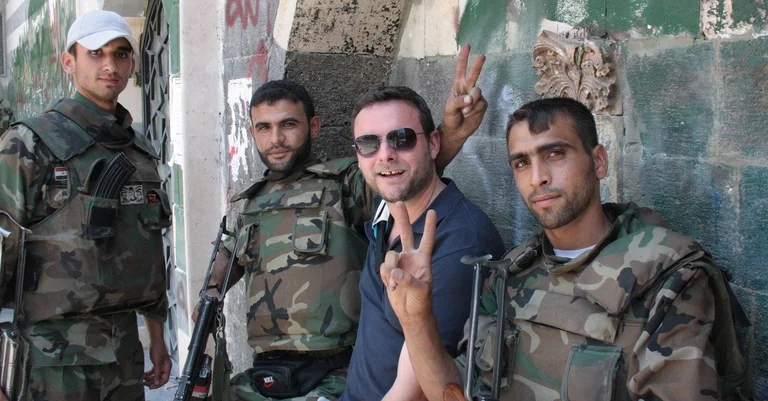 Vorschaubild: Nahostexperte Ochsenreiter: „Europas Syrienpolitik ist selbstmörderisch“