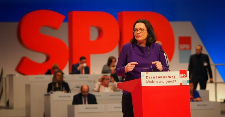 Vorschaubild: SPD-Basis stimmt mit 66 Prozent für Große Koalition