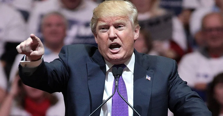 Vorschaubild: Flüchtlingsansturm: Trump spricht von Grenzschließung zu Mexiko