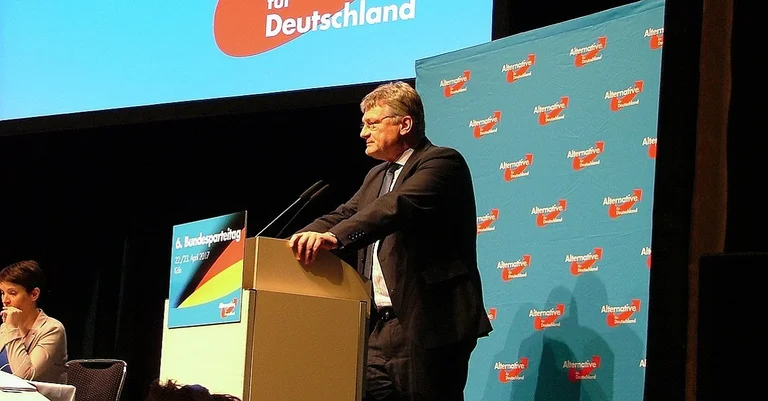 Vorschaubild: Spenden unerwünscht: Diakonie-Chef will keine AfD-Gelder