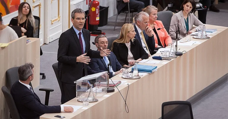 Vorschaubild: Nationalrat: Auftakt zu dreitägiger Budgetdebatte