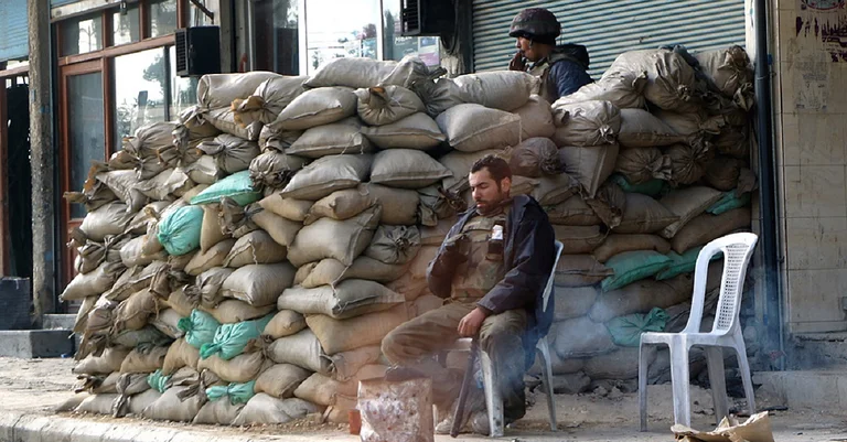 Vorschaubild: ZDF-Reporter: Giftgasangriff in Duma könnte Inszenierung sein