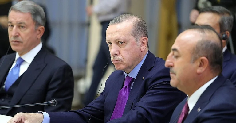 Vorschaubild: FPÖ kontert auf Erdogans Drohung gegen Österreich