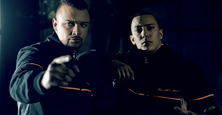 Vorschaubild: Skandal-Album von Farid Bang und Kollegah landet auf Index