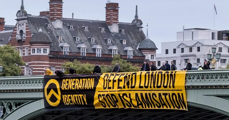 Vorschaubild: England: Mutmaßlicher Antifa-Angriff auf identitäre Konferenz