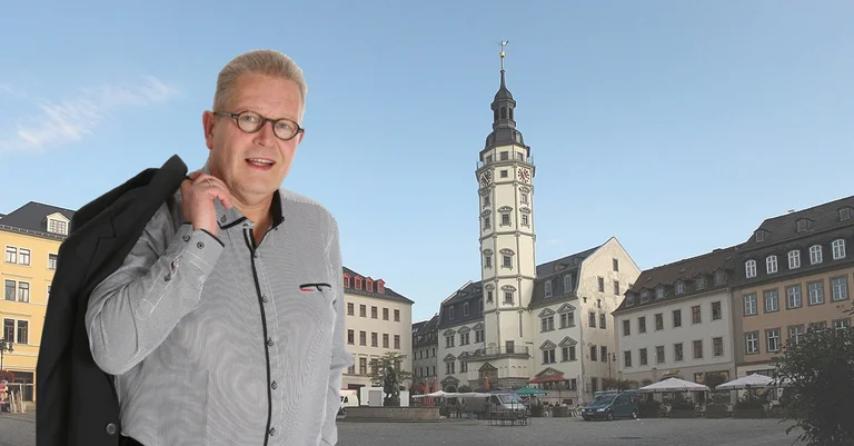 Vorschaubild: Gera könnte ersten AfD-Oberbürgermeister Deutschlands bekommen