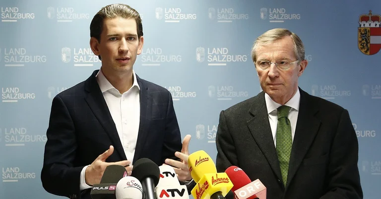 Vorschaubild: Salzburg-Wahl: ÖVP mit großem Vorsprung, SPÖ und FPÖ um Platz zwei