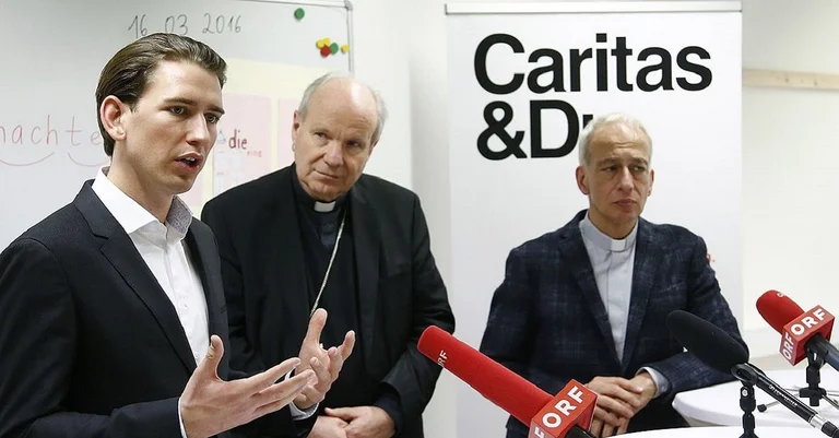 Vorschaubild: Meinung: Die Caritas und ihre politische Einflussnahme