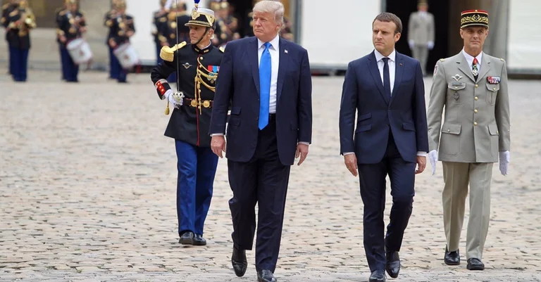 Vorschaubild: Giftgasangriff in Syrien: Trump erwägt erneuten Militärschlag