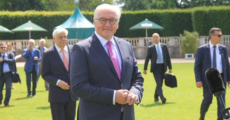 Vorschaubild: Präsident Steinmeier gegen mehr direkte Demokratie auf Bundesebene
