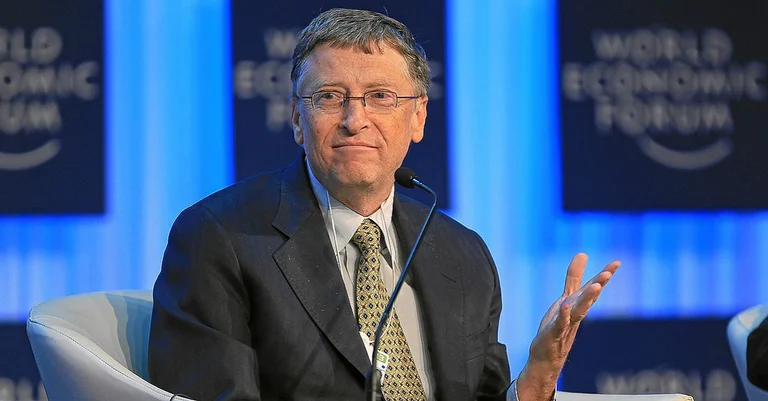 Vorschaubild: RKI erhielt fast halbe Million Dollar von Bill Gates