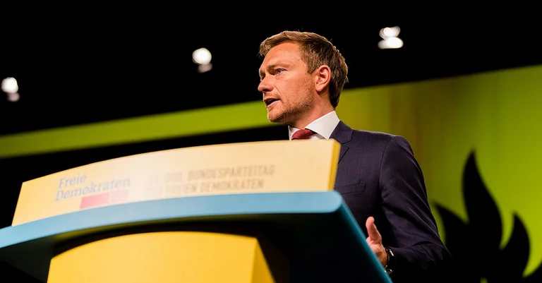 Vorschaubild: Staatsanwaltschaft beginnt Ermittlungen gegen Lindner