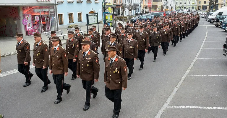 Vorschaubild: Florianitag: Der ertrunkene Schutzheilige der Feuerwehren