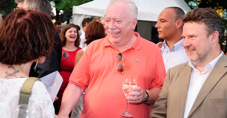 Vorschaubild: Wien: Häupl übergibt Bürgermeisteramt an Ludwig