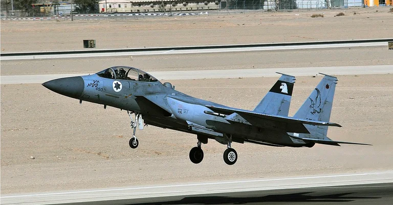 Vorschaubild: Luftangriff auf iranische Kräfte bei Kisweh: Syrien beschuldigt Israel