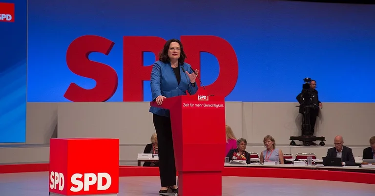 Vorschaubild: Historisches Umfragetief: SPD nur noch knapp vor AfD