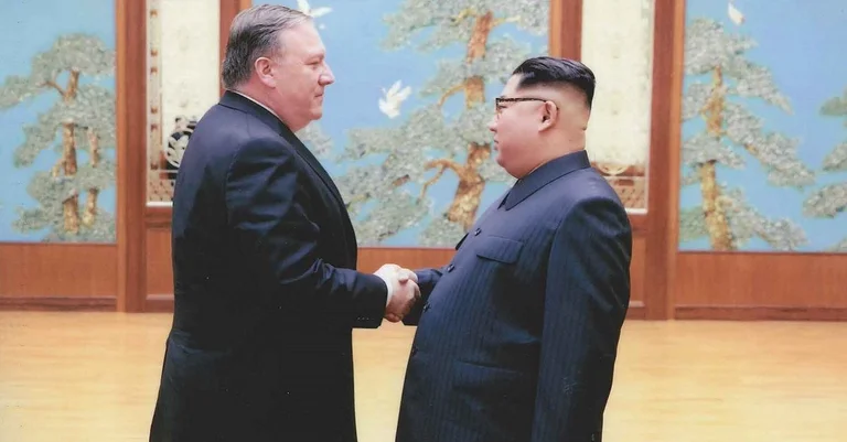 Vorschaubild: Wegen US-Militärübung: Nordkorea sagt Treffen mit Südkorea ab