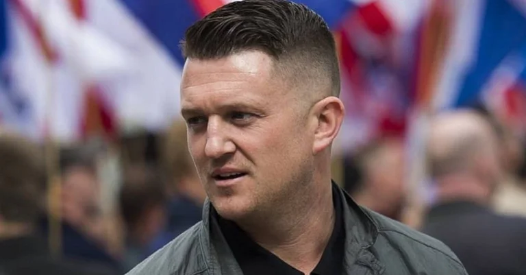 Vorschaubild: Großbritannien: Verhaftung von Islamkritiker Robinson sorgt für Wirbel