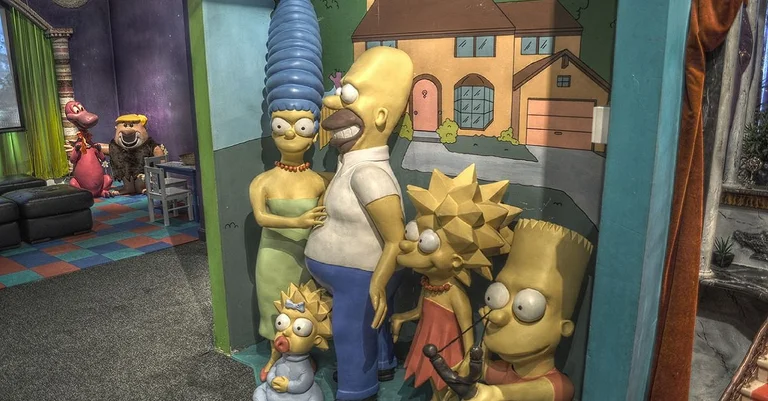 Vorschaubild: YouTuberin Suzie Grime: „Die Simpsons müssen endlich sterben“