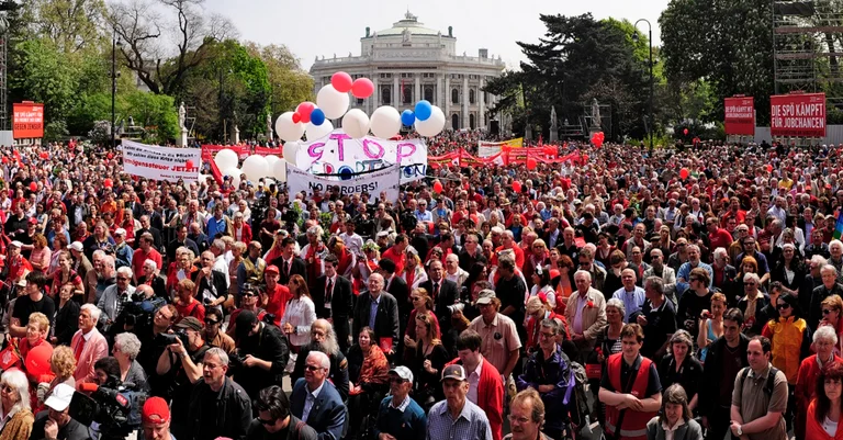 Vorschaubild: „Kill All The White Man“: Umstrittene Liedzeile auf SPÖ-Veranstaltung
