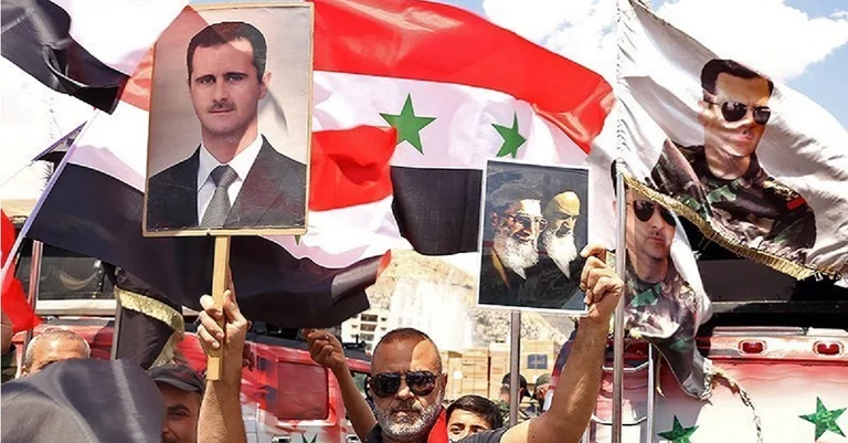 Vorschaubild: Syrische Armee: „Damaskus und umliegende Städte komplett sicher“