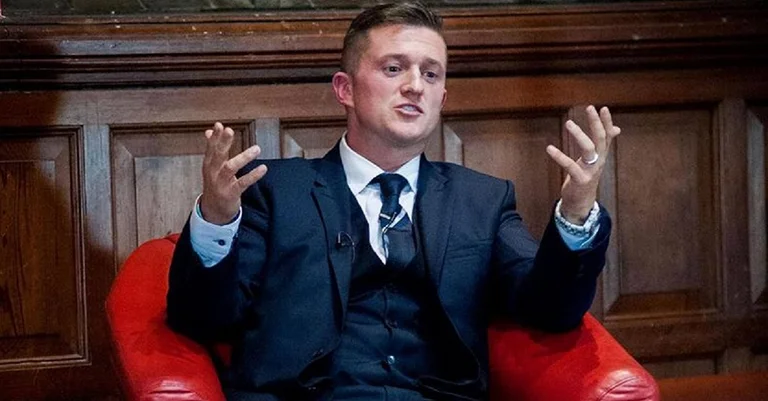 Vorschaubild: Tommy Robinson: „Orbán ist stärkster Anführer Europas“