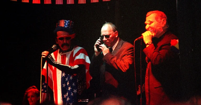 Vorschaubild: Stefan Weber: Kultmusiker im Zeichen linker Kulturhegemonie