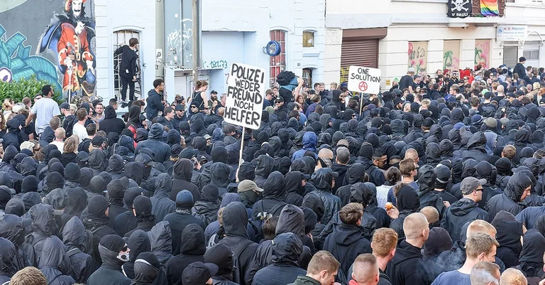 Vorschaubild: Verfassungsschutz stuft „Indymedia“ als linksextrem ein