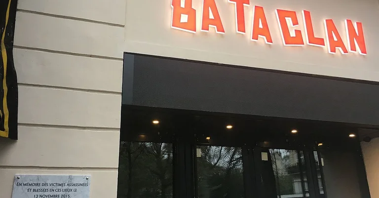 Vorschaubild: Dokumentation: Der Terror von Paris auf Netflix