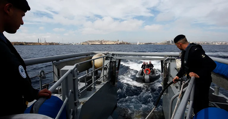 Vorschaubild: Albanien: Frontex soll gegen unerwünschte Migration vorgehen