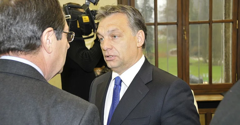 Vorschaubild: Ungarn lässt EU-Waffenlieferungen nicht durch