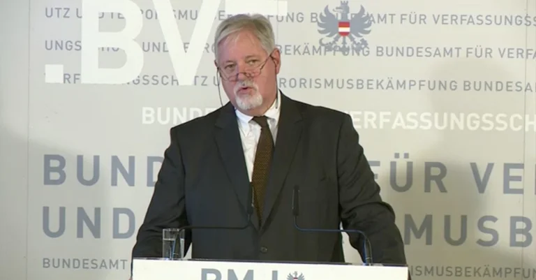 Vorschaubild: BVT-Bericht: Trotz Extremismus-Rückgang droht Gefahr durch Islamisten