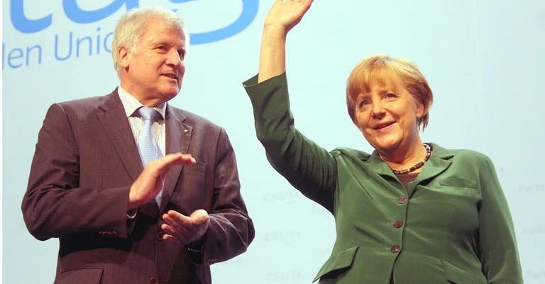 Vorschaubild: „Politbarometer“: Union springt auf höchsten Umfragewert seit zwei Jahren