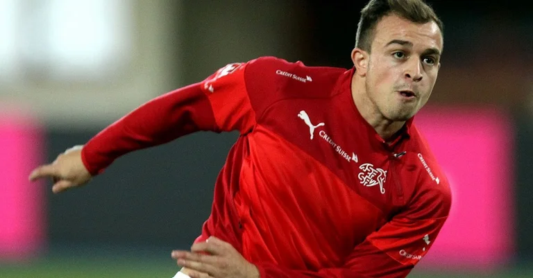 Vorschaubild: Kolumne: Doppeladler-Jubel bei WM als hochpolitische Provokation