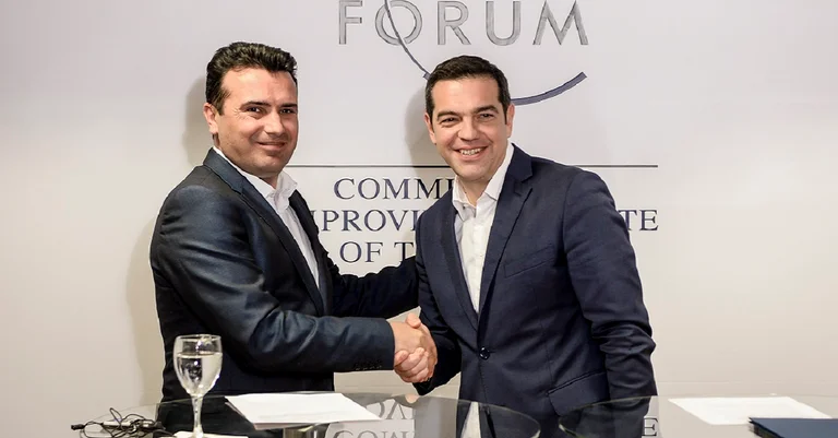 Vorschaubild: „Nordmazedonien“: Kritik an Abkommen zu Namensstreit-Beilegung