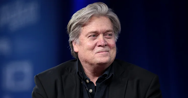 Vorschaubild: Missachtung des US-Kongresses: Ex-Trump-Berater Bannon droht Haftstrafe