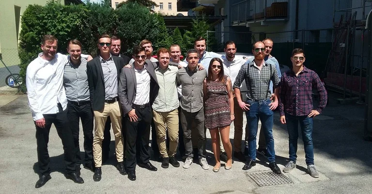 Vorschaubild: The Identitarian Movement on trial: The reasons they were acquitted