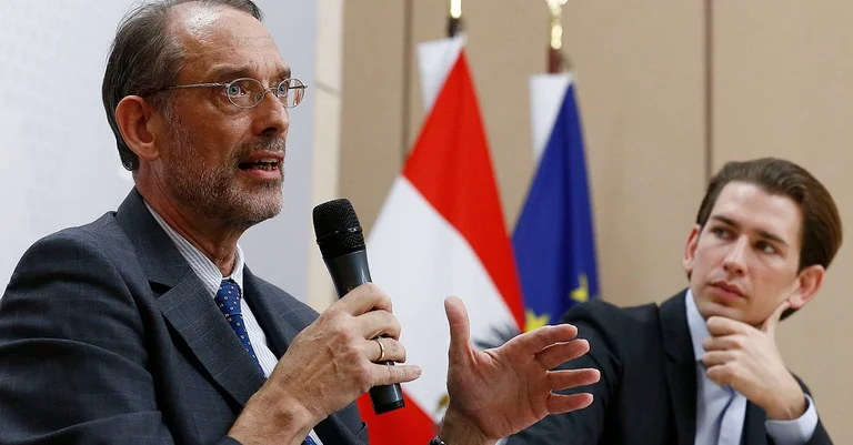 Vorschaubild: Deutschklassen: Bildungsminister Faßmann mit erstem Lehrplanentwurf