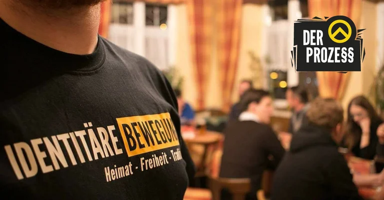 Vorschaubild: Auftakt im Identitären-Prozess: „Der Vorwurf der Hetze ist völlig daneben“
