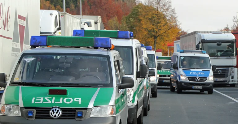 Vorschaubild: Grenzkontrollen: Über 5.000 unerlaubte Einreisen seit Jahresbeginn