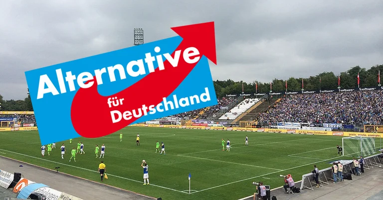 Vorschaubild: AfD-Wähler unerwünscht: Jetzt reagiert die AfD auf Aussagen des SV Darmstadt 98